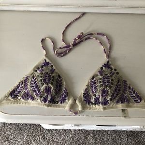 Cute bathing suit top from Victoria secret!